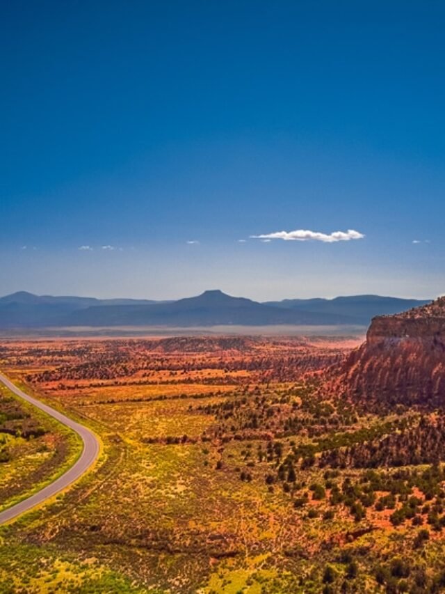 10 Beautiful Small Towns in New Mexico you must Visit