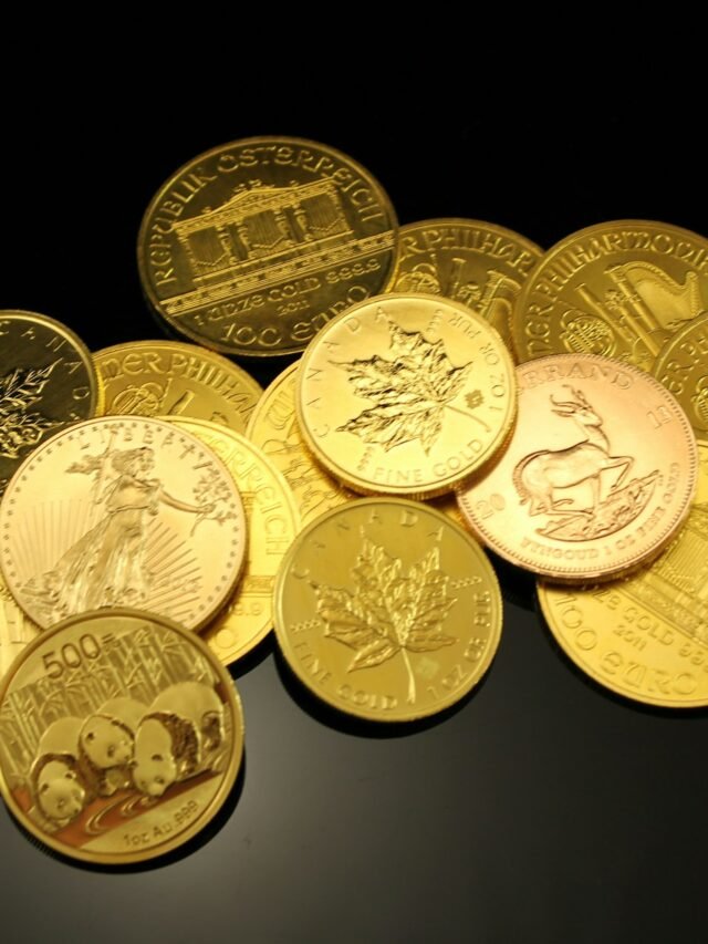 Discover the Top 10 Gold Coins Worth a Fortune!